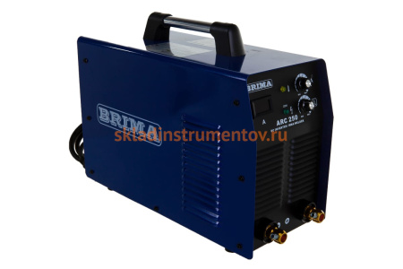 Сварочный инвертор BRIMA ARC-250 220В Сварочный инвертор BRIMA ARC-250 220В