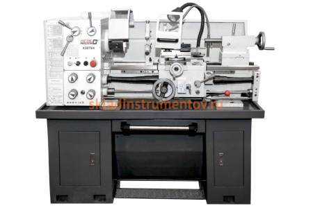 Токарно-винторезный станок без УЦИ 220V MetalMaster X3075m