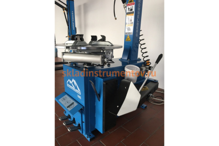 Шиномонтажный полуавтоматический станок внешний зажим 18 дюймов, 220V/50HZ/1P Trommelberg 1805E