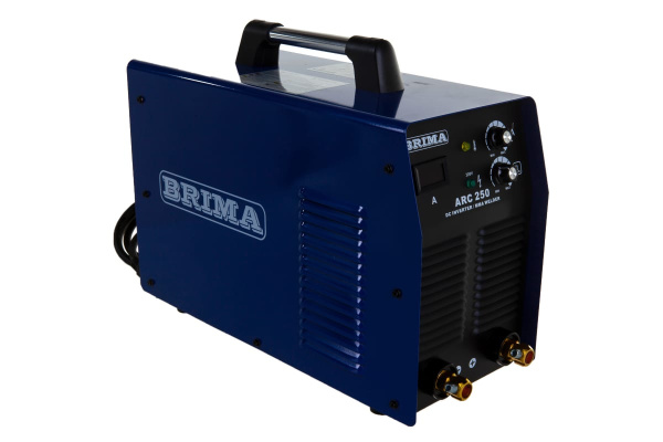 Сварочный инвертор BRIMA ARC-250 220В Сварочный инвертор BRIMA ARC-250 220В