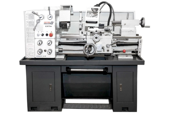 Токарно-винторезный станок без УЦИ 220V MetalMaster X3075m