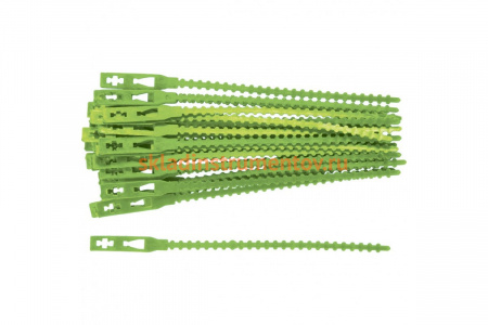 Подвязки для садовых растений PALISAD 17 см, 50 шт. 64394