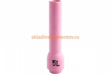 Сопло удлиненное IGS0607 (8 мм) для горелок TS 9-20-25 Сварог 00000087377