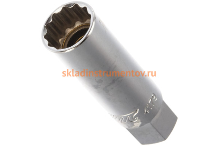 Головка свечная 3/8” 14 магнитная JTC 4179
