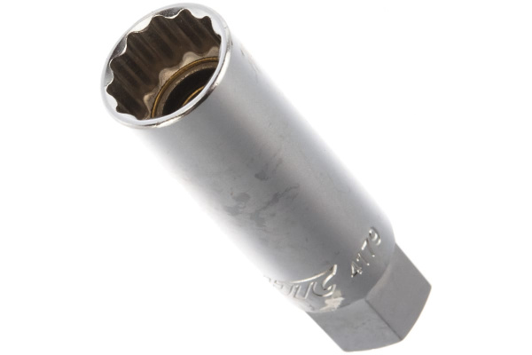 Головка свечная 3/8” 14 магнитная JTC 4179