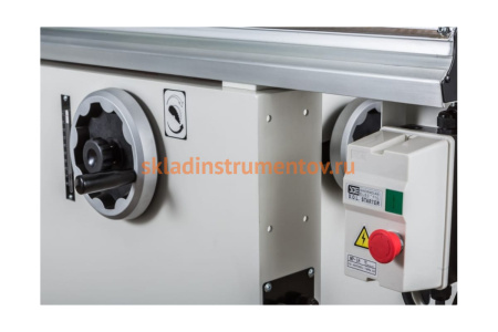 Форматно-раскроечный станок (400 В) JET JTSS-1600X2 10000065T