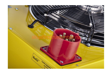 Электрическая тепловая пушка Ballu BHP-M-15