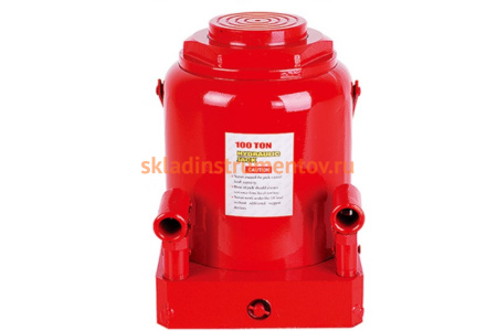 Гидравлический домкрат TOR ДГ-CT г/п 100 т ST10003 10035910