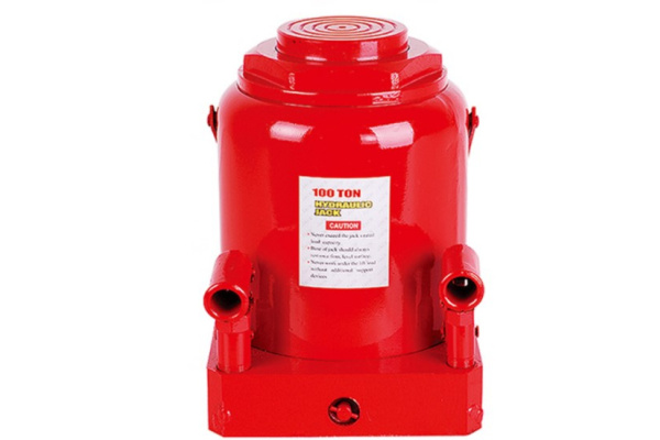 Гидравлический домкрат TOR ДГ-CT г/п 100 т ST10003 10035910