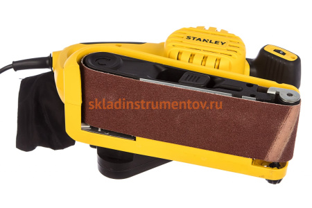 Ленточная шлифмашина Stanley SB90
