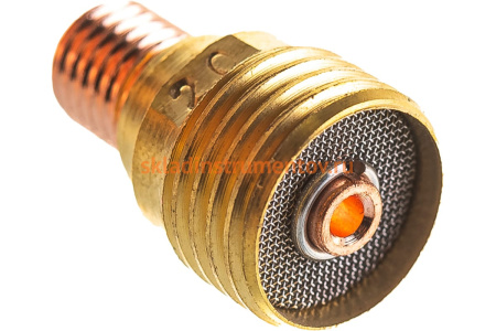 Держатель цанги газовая линза IGF0005-20 (2 мм) для горелок TS 9-20-25 Сварог 00000087342