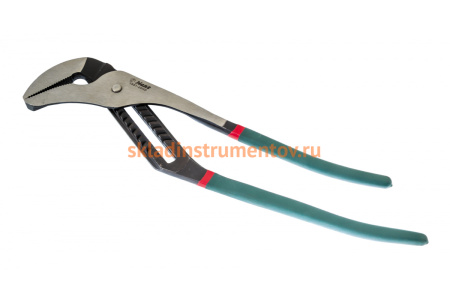 Переставные усиленные клещи Hans длина 510 мм., максимальный захват 137 мм. 1891-20HD