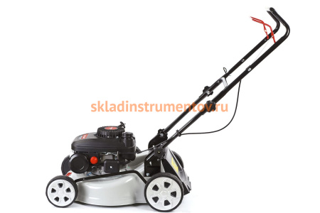 Бензиновая газонокосилка Зубр МАСТЕР ГКБ-400