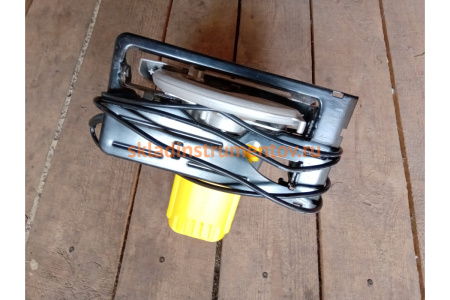 Дисковая пила Stanley SC16