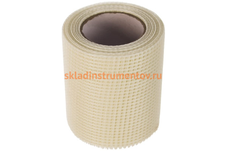 Самоклеящаяся серпянка MATRIX, 100 мм х 20м 89007