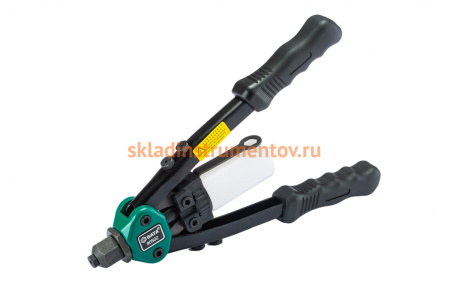 Заклепочник Sata до 4.8 мм 275 мм 90504 Заклепочник Sata до 4.8 мм 275 мм 90504