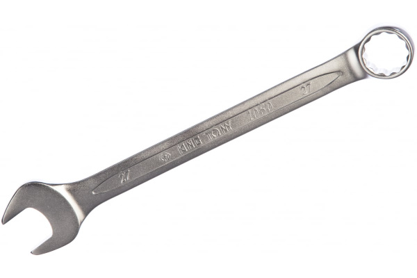 Комбинированный ключ KING TONY 27 мм 1060-27