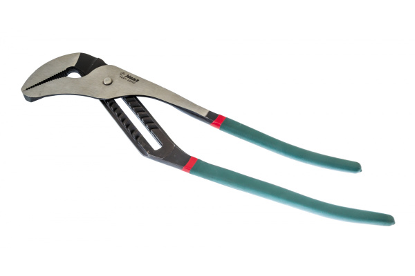 Переставные усиленные клещи Hans длина 510 мм., максимальный захват 137 мм. 1891-20HD