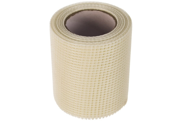 Самоклеящаяся серпянка MATRIX, 100 мм х 20м 89007 Самоклеящаяся серпянка MATRIX, 100 мм х 20м 89007