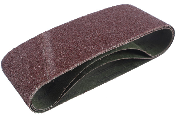 Лента шлифовальная (3 шт; 76х457 мм; Р36) REDVERG 6624262