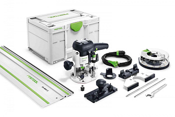 Фрезер Festool Sys3OF 1010 EBQ-SET 576539 Фрезер Festool Sys3OF 1010 EBQ-SET 576539