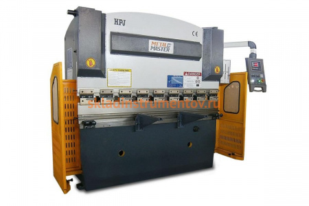 Гибочный гидравлический пресс METALMASTER HPJ 2563 00000012759