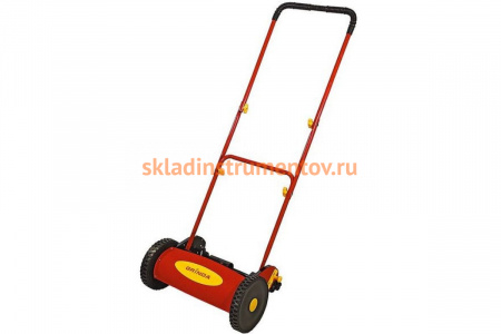 Механическая газонокосилка GRINDA, 355мм 8-422103