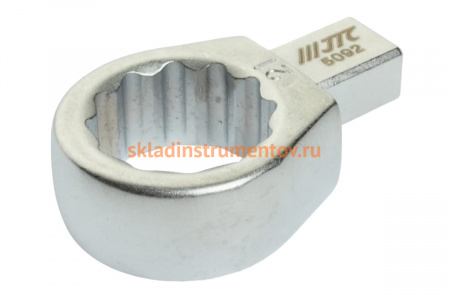 Насадка накидная 12-гранная 21 мм для динамометрического ключа 9х12 JTC 509221