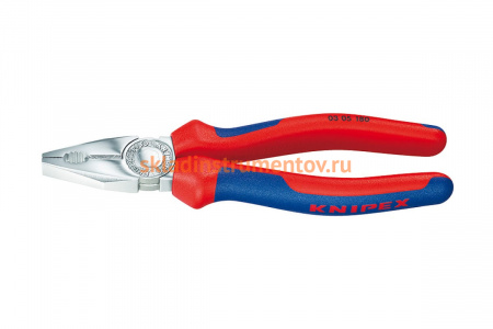 Пассатижи KNIPEX KN-0305180SB