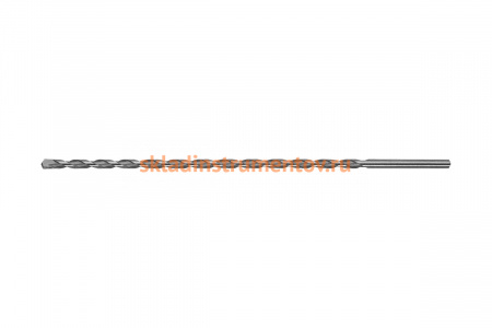 Сверло Профессионал (6x300 мм) по бетону ЗУБР 29140-300-06_z01