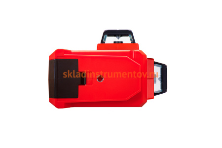 Лазерный уровень TopLiner 3-360 + телескопическая штанга Silver с треногой ADA А00610