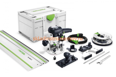 Фрезер Festool Sys3OF 1010 EBQ-SET 576539 Фрезер Festool Sys3OF 1010 EBQ-SET 576539