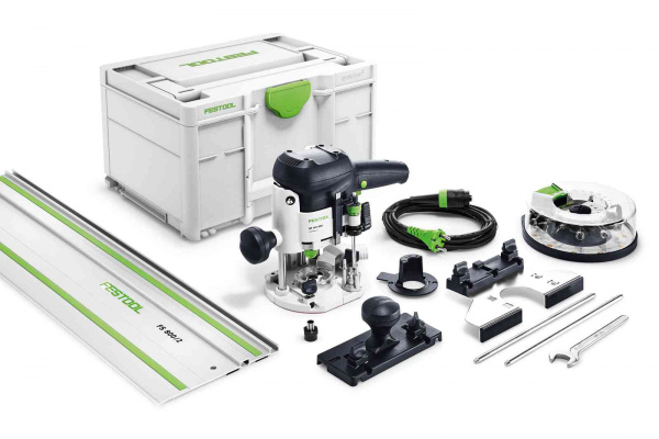Фрезер Festool Sys3OF 1010 EBQ-SET 576539 Фрезер Festool Sys3OF 1010 EBQ-SET 576539