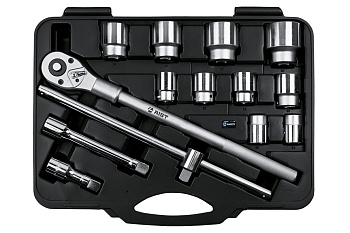 Набор инструмента 15 предметов AIST 509215 00-00015151