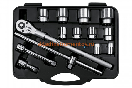 Набор инструмента 15 предметов AIST 509215 00-00015151