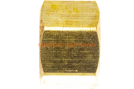 Гайка накидная М16 (G3/8) правая КЕДР 1220010