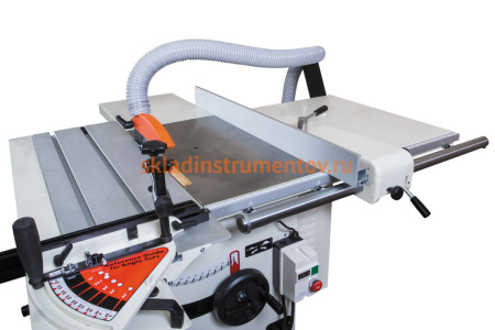 Форматная циркулярная пила JET JTS-700L 10000061T-RU