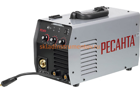 Инверторный сварочный аппарат Ресанта САИПА 190 МФ Инверторный сварочный аппарат Ресанта САИПА 190 МФ