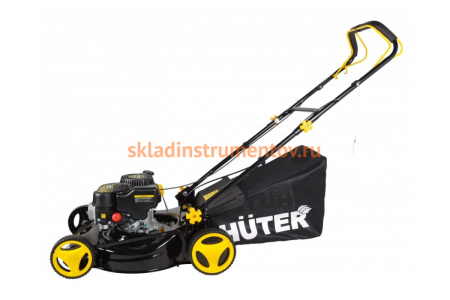 Бензиновая газонокосилка Huter GLM-460ST 70/3/10