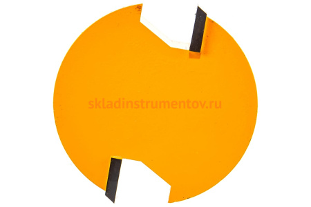 Фреза пазовая конструкционная Т - образная (50.8х13 мм; 30°; хвостовик 12 мм) по дереву Энкор 10519