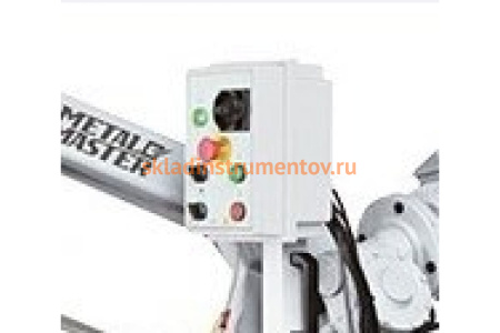 Ленточнопильный станок MetalMaster BSG-255 16377