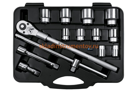 Набор инструмента 15 предметов AIST 509215 00-00015151