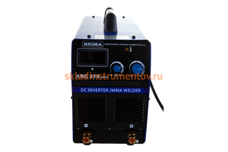 Сварочный инвертор BRIMA ARC-315