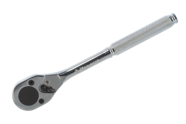 Комплект 6-гранных головок с трещоткой на 1/2" Hans 46134