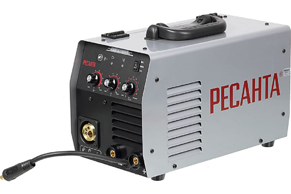 Инверторный сварочный аппарат Ресанта САИПА 190 МФ Инверторный сварочный аппарат Ресанта САИПА 190 МФ