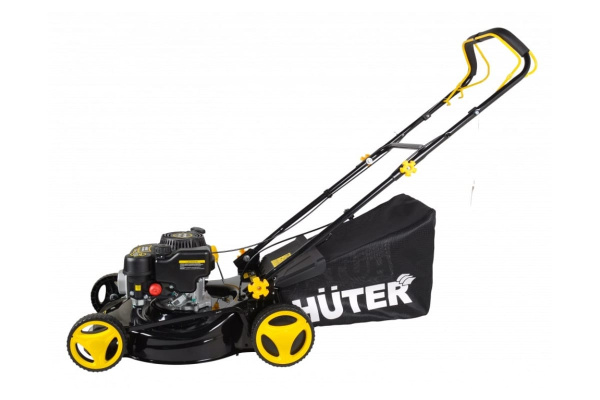 Бензиновая газонокосилка Huter GLM-460ST 70/3/10
