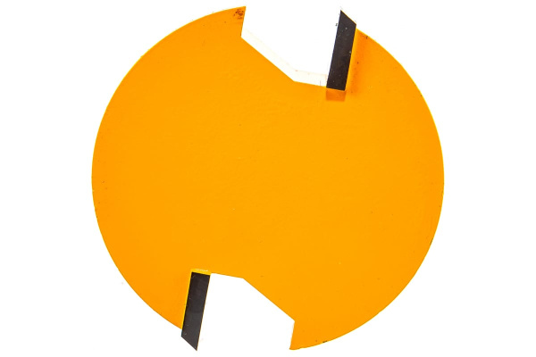 Фреза пазовая конструкционная Т - образная (50.8х13 мм; 30°; хвостовик 12 мм) по дереву Энкор 10519