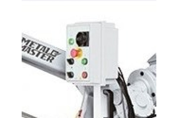 Ленточнопильный станок MetalMaster BSG-255 16377