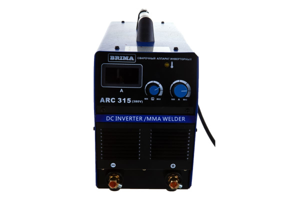 Сварочный инвертор BRIMA ARC-315 Сварочный инвертор BRIMA ARC-315
