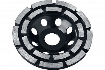Чашка алмазная Double 180 мм STAYER Professional, 33381-180
